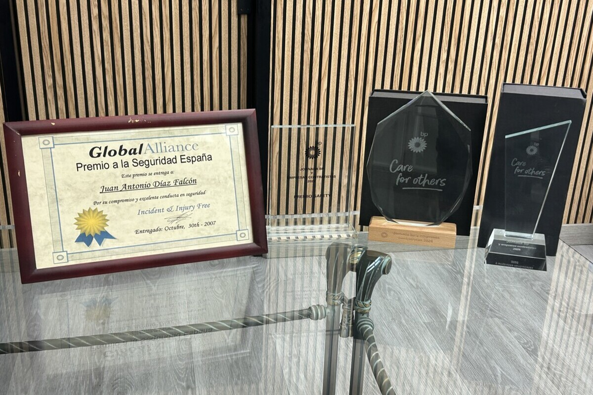 Premios empresa